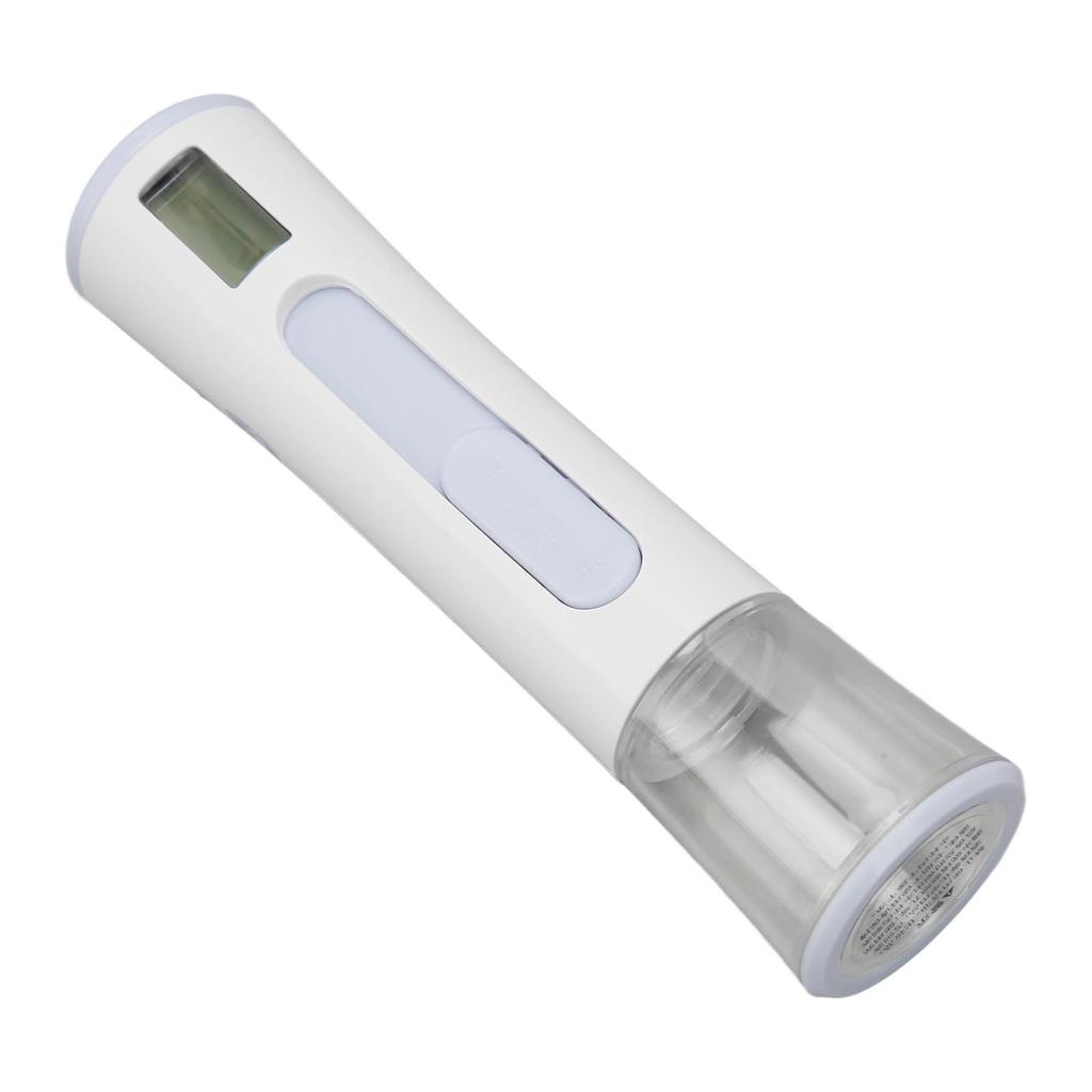 Double Headed Nano Facial Steamer Moisturizing Hydrating Face Sprayer With LCD Screen Display