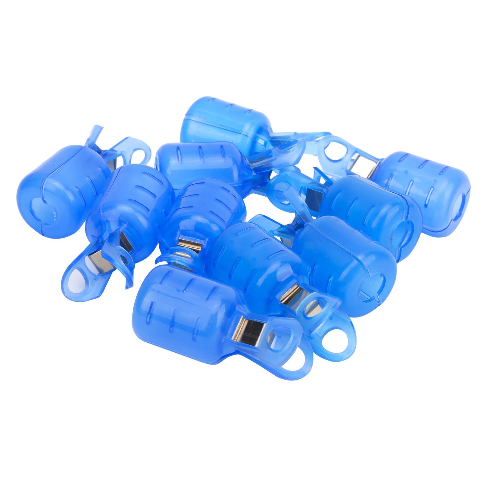 

10 шт. чехол для рыболовного крючка EVA, защитный чехол для крючка для ловли кальмаров, коробки для рыболовных снастей, инструменты