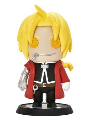 Cutie 1 Fullmetal Alchemist Edward Elric