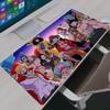 Mouse Pad Notbook Gaming Accessories Large Keyboard NonSlip Rubber Computer Carpet Anime One Piece Desk Mat PC Gamer MousePad