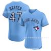Toronto Blue Jays Fan Baseball Jersey Alejandro Kirk 47 Light Unisex Athletic Top Wear