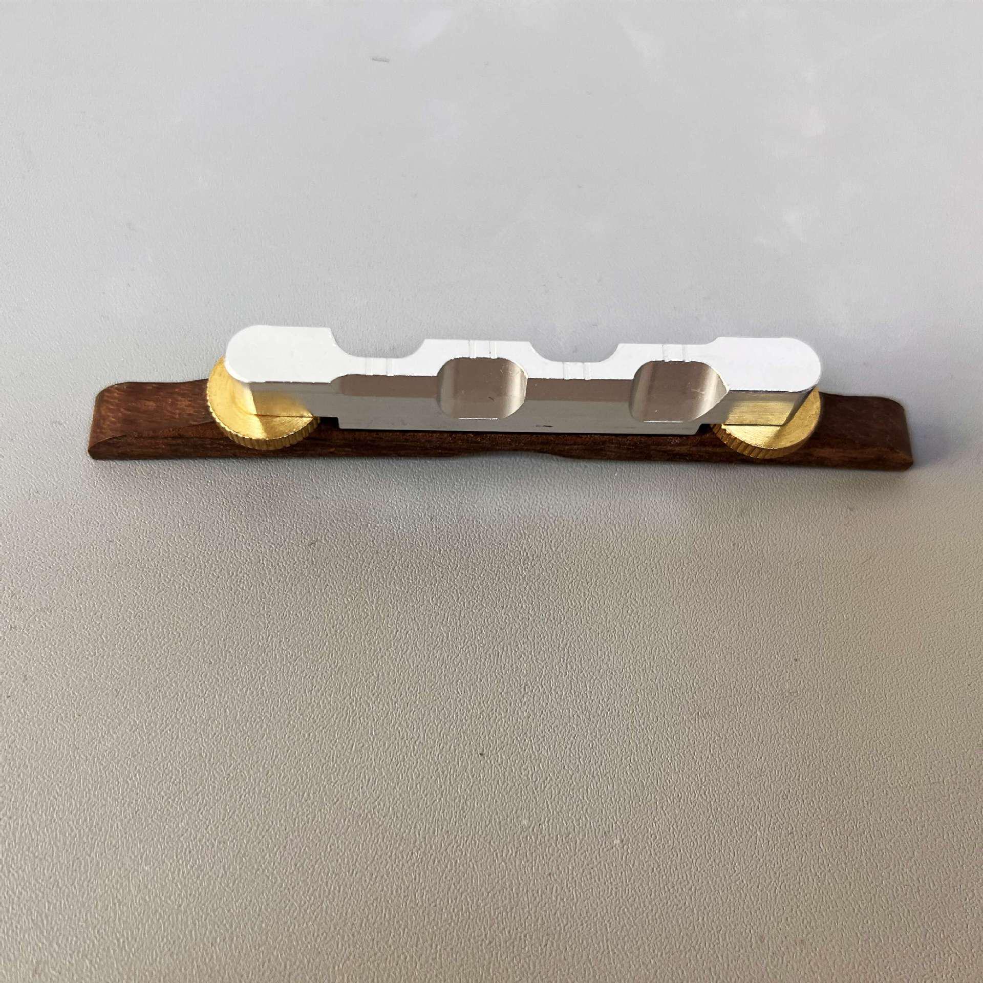 4, 5, 6-String Banjo & Mandolin Rosewood Bridge