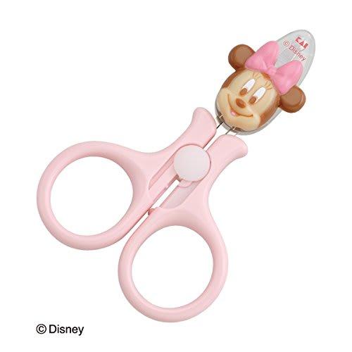 Kai BabyMinnie Claw Scissors (with Pocket) Safe and Secure with Child Lock