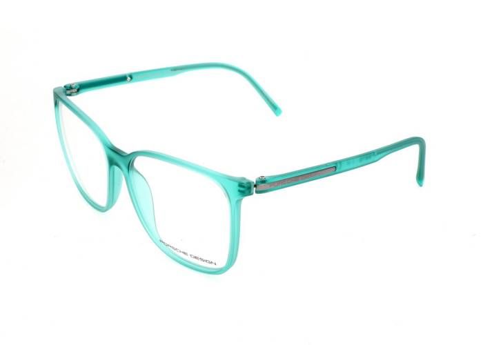 Lunettes de Vue Porsche Design P8270 56/15/140 C DARK GREEN POLYAMIDE UNISEX POR FRAME P8270 C 56 15 140