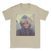Distressed Doll Face Meme 100 Cotton T Shirt For Unisex Summer  Classic TShirts O Neck Leisure Tee Shirt Oversized Print Clothes