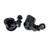 Swing Arm Sliders Spools Stand Screw Mount Bracket For Honda Rebel CMX300/CMX500/CL300/CL500