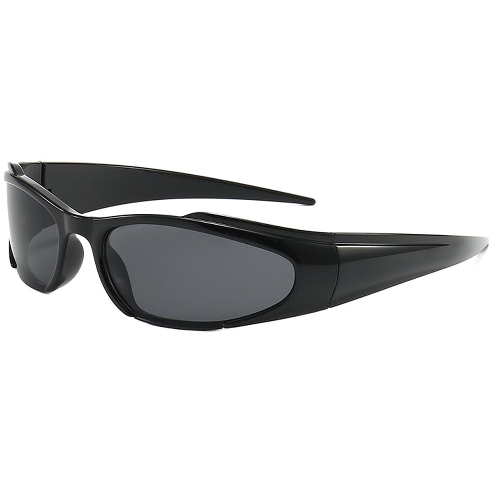 Cat Eye Sunglasses Retro Oval Sunglasses Cycling Sports Glasses