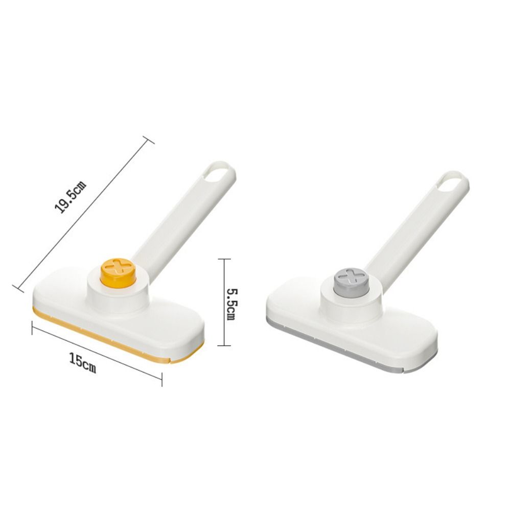 Multi-purpose Handheld Mini Clean Mop PP Disposable Mop Portable Face Towel Mop  Kitchen Tools