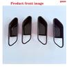 Car Interior Handle Decorative Frame For Nissan Kicks 2025-2026
