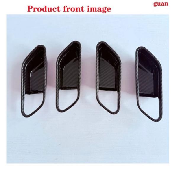Car Interior Handle Decorative Frame For Nissan Kicks 2025-2026