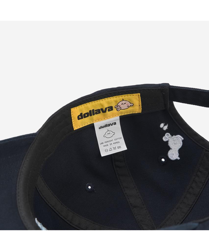 Dollaba Dollava Gradation Cap Navy