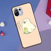 Chubby Cockatiel Parrot Bird Cover For Xiaomi 14 Ultra 13 11T 12T 13T 14T Pro POCO X6 X7 Pro X3 X5 F3 F5 F6 M6 Pro Case