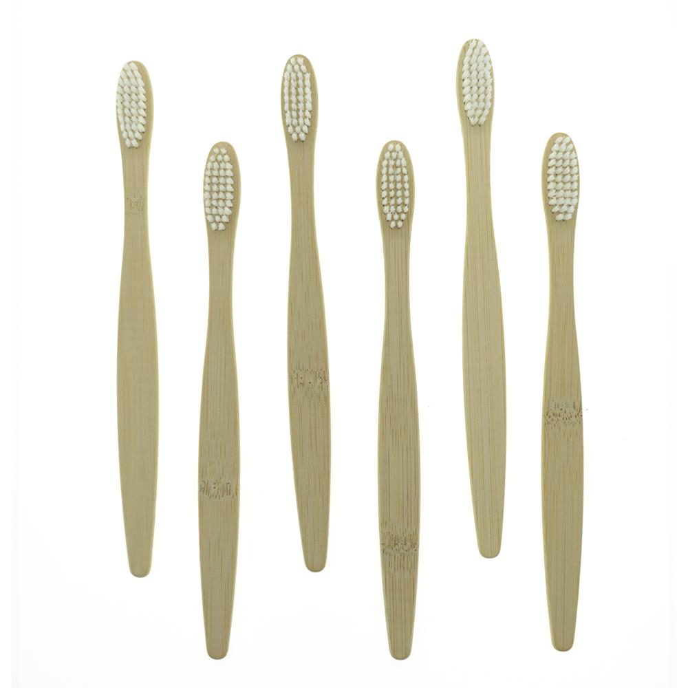 Kids Toothbrushes Soft Bristle Toothbrush Adult Eco Friendly Toddler Tooth Brush Biodegradable Wooden Toothbrush чёрный