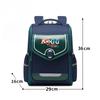 British-style Backpack for Primary School Students, Universal, Load-reducing, Back-protecting, Waterproof, Large-capacity, Expandable Backpack