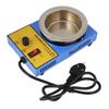 300W 100mm  Free Solder Pot Soldering Desoldering Bath Titanium Plate