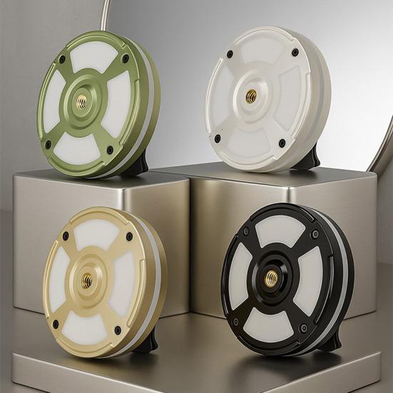 Multi-functional Camping Light with Clip Modes Adjustable USB Rechargeable Portable Travel Outdoor Hiking Tent