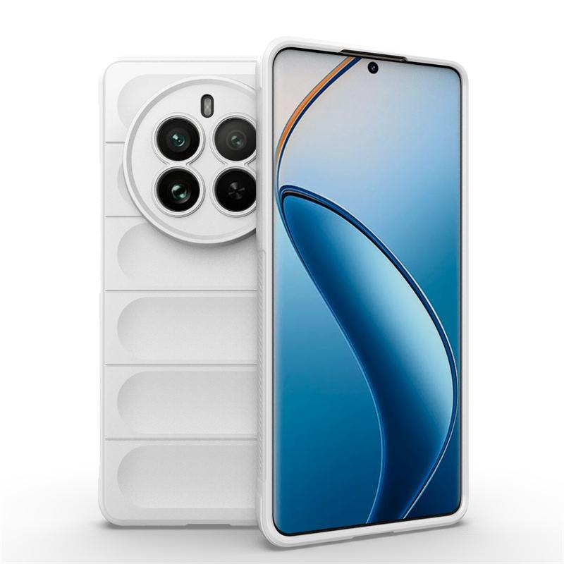 Shockproof Phone Case For Realme 12 Pro Plus Case Anti-Slip Silicone Full Cover Realme 12 Pro Plus Case For Realme 12 Pro Plus
