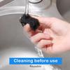 12 Piece Cat Fountain Sponge Replacement Cat Water Fountain Filters Pre-Filter Sponges Foam Sponges Cat Fountain Sponge Filter for 92oz/2.8L Cat Pet