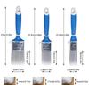 Multifunctional Paint Brush For Wall Painting 23mm 38mm 50mm For Water-Based Paint Glaze Brush Varnish Brush Paint Brush Tool