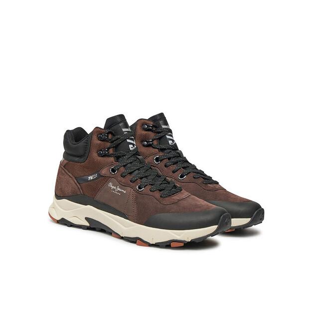 Мужские кроссовки Pepe Jeans Pms60030 fioletowy