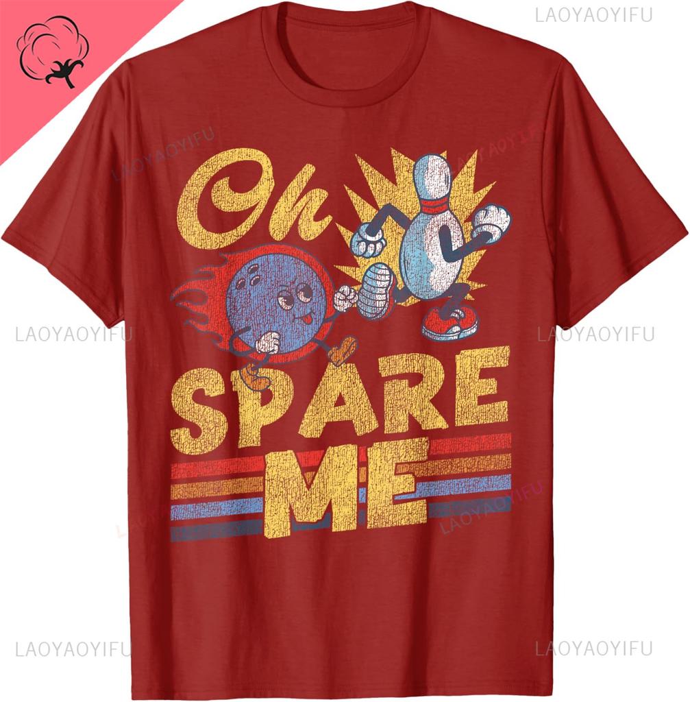 Things I Do Spare Time Bowling Funny Bowler Unisex Women Kids TShirt Y2k Kawayi Couple Custom TShirt  Camisas Streetwear