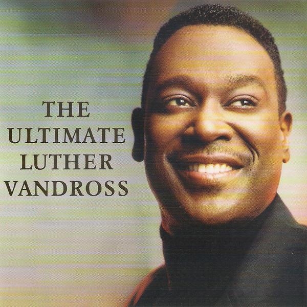 

CD LUTHER VANDROSS - Ultimate Luther Vandross 82796977002 J Records, Epic 2006 US Dance & Electronica Used