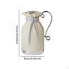 Coffee Carafe Tea Pot Glass Kettle Arabian for Camping Home Travel Party