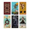 Towotetu Tarot 22 Cards Arcana (Major Only)