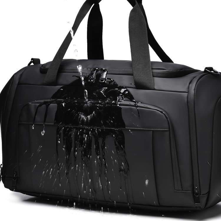 Business Large Capacity Short Trip Handbags Luggage