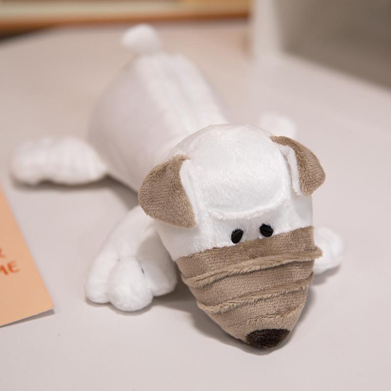 Plush Animal Pen Case With Large Capacity For Students And Office Supplies