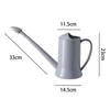 Indoor Watering Can Watering Pot Kettle 2L Long Spout Plant Watering Can Watering Bucket for Indoor Gardening Garden Flower
