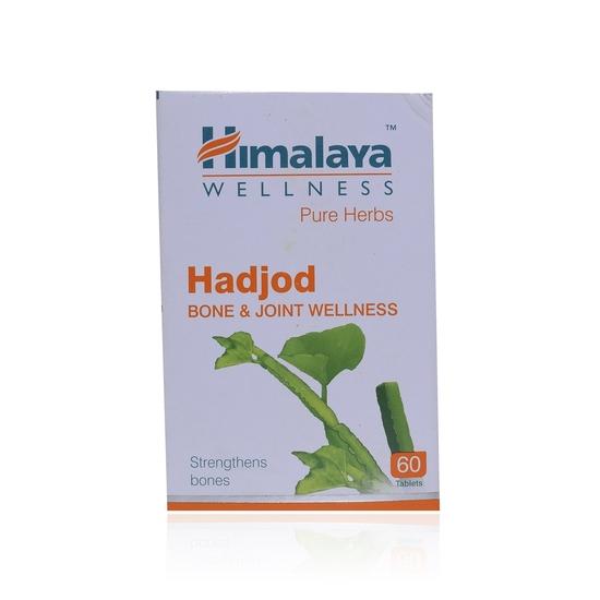 

Himalaya Bone and Joint Wellness Tablets - Hadjod, 60 Pieces Box