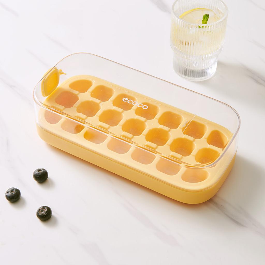Ice Lattice Ice Block Mould Ice Making Container Ice Storage Box