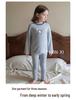 Children's Autumn/Winter Pajama Set 2025 - Warm, Comfortable Thermal Underwear for Small/Medium Kids
