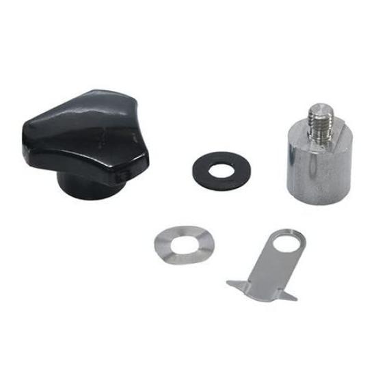 

Shinwa Sokutei Parts Movable Washer Set for L Angle Plus Shift 93316 Knob, Pin, Pointer,