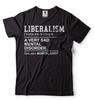 Liberalism Definiton Funny Shirt Political Tees Anti Liberal T Shirt Trump Gifts