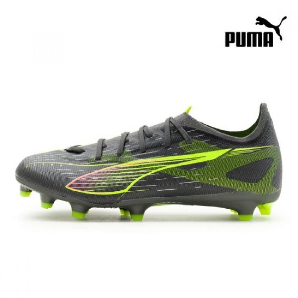 

Puma Natural Grass Leather Soccer Shoes Ultra 5 Match Fg Ag size:290