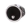 New Men'S Motorcycle Wind Retro Punk Hip Hop Rock Wings Motorcycle Character Bell Pendant Necklace