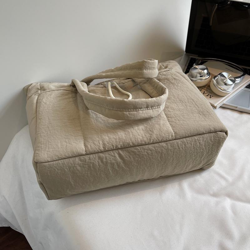 Pendler-Umhängetasche mit großer Kapazität Damen-Tragetasche