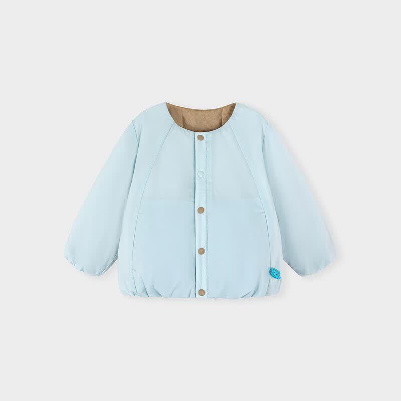 Minibala Kids' Magic Cotton Reversible Padded Coat