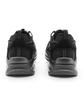 [YASE] Songyi Songyi Offset Quick Racer Air Sole Sneakers Black XSSMABK