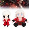 Devil Cry May Dante Plush Toy Stuffed Doll Anime Game Peripheral Decor Cartoon