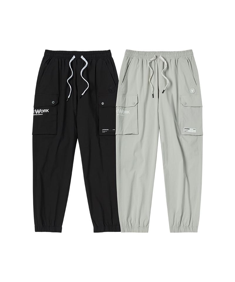 LIFEWORK L1 Round Ladog Cargo Jogger Pants