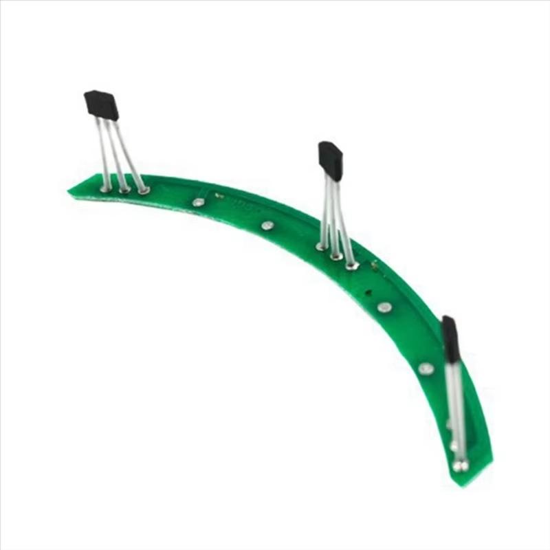 Compacts Light Weight Electric Scooter Hall Sensors Accessory Universals Hall Sensors Board High Accuracy Sensors Module