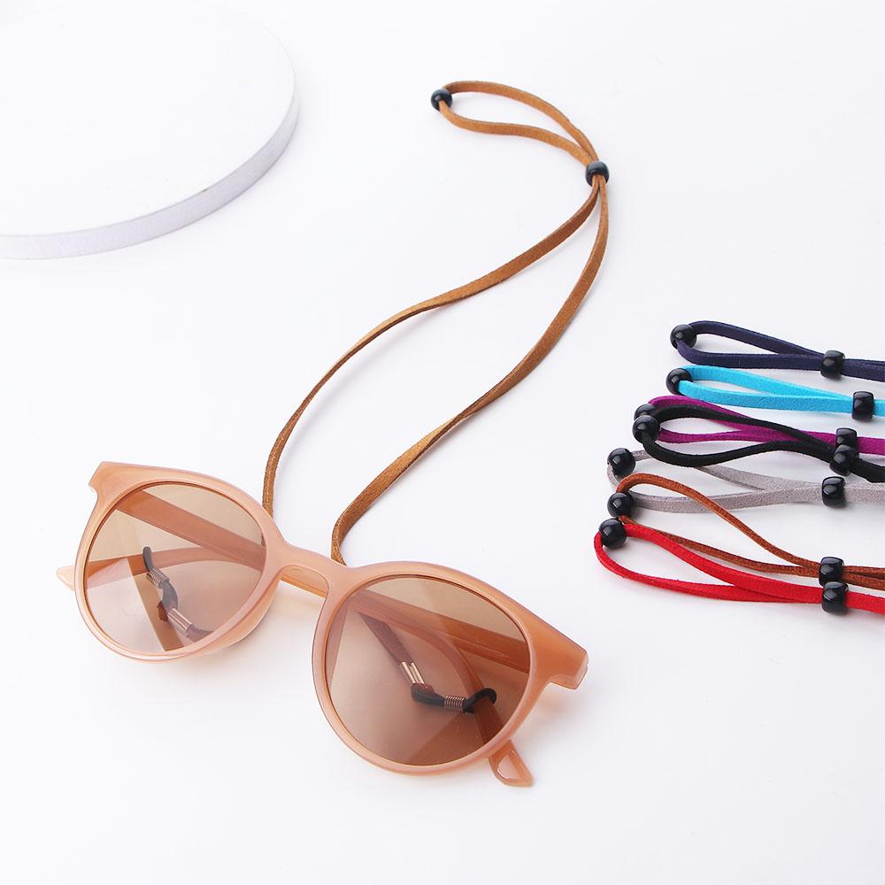 Cord Neck Strap Rope Sunglasses Chains Leather Glasses Strap Glasses Chains Glasses Lanyard