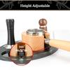 Coffee Tamper Station Coffee Tool Holder Coffee Tamper Station Coffee Utensils Holder Present for Coffee Enthusiasts