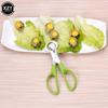 Stainless Steel Quail Egg Cutter Scissors for Quail Egg Bird Egg Opener Cracker Kitchen Clipper Tool Accessories