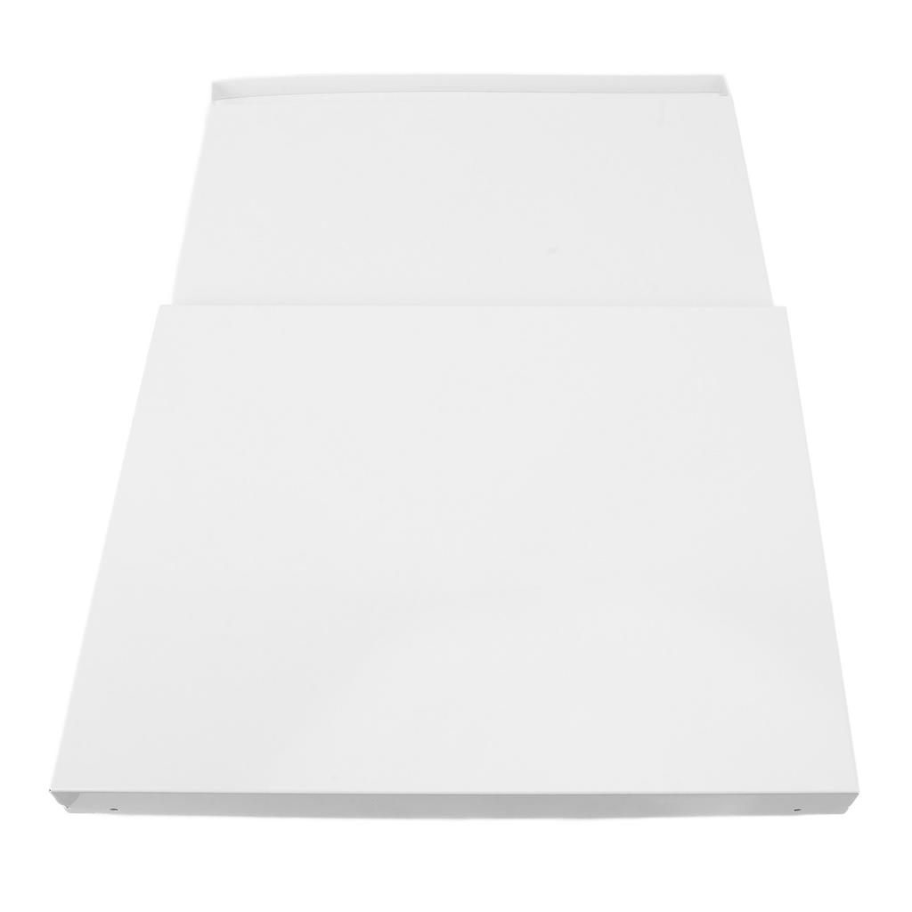 Countertop Storage Slider Microwave Oven Sliding Tray Carbon Steel Pull Out Organizer Shelf for Kitchen Appliances