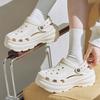 Proworldcup Pwx Babble Height-Increasing Eva White Sandals
