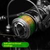 500M 3D Spotted Invisible Fishing Line Color Changing Monofilament Fishing Line Speckle Fluorocarbon Coated Carp Fishing Pesca
